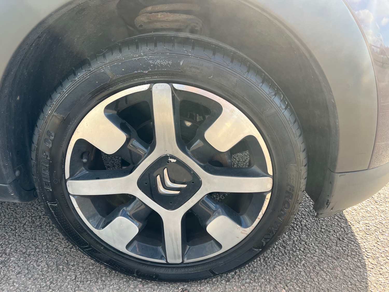 Used Citroen C4 Cactus 2017 for sale - 78025324: Photo 13