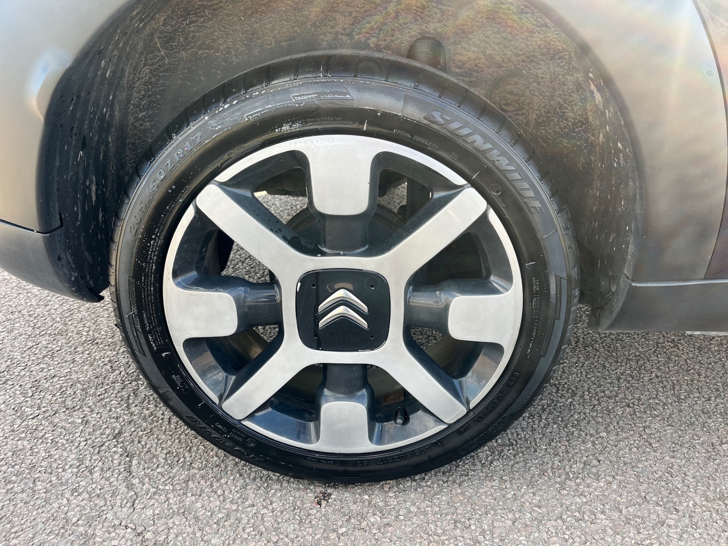 Used Citroen C4 Cactus 2017 for sale - 78025324: Photo 14