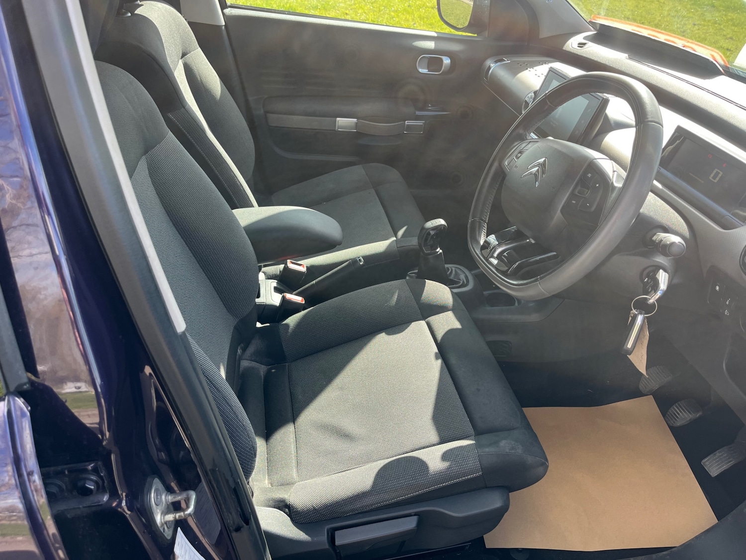 Used Citroen C4 Cactus 2017 for sale - 78025324: Photo 15