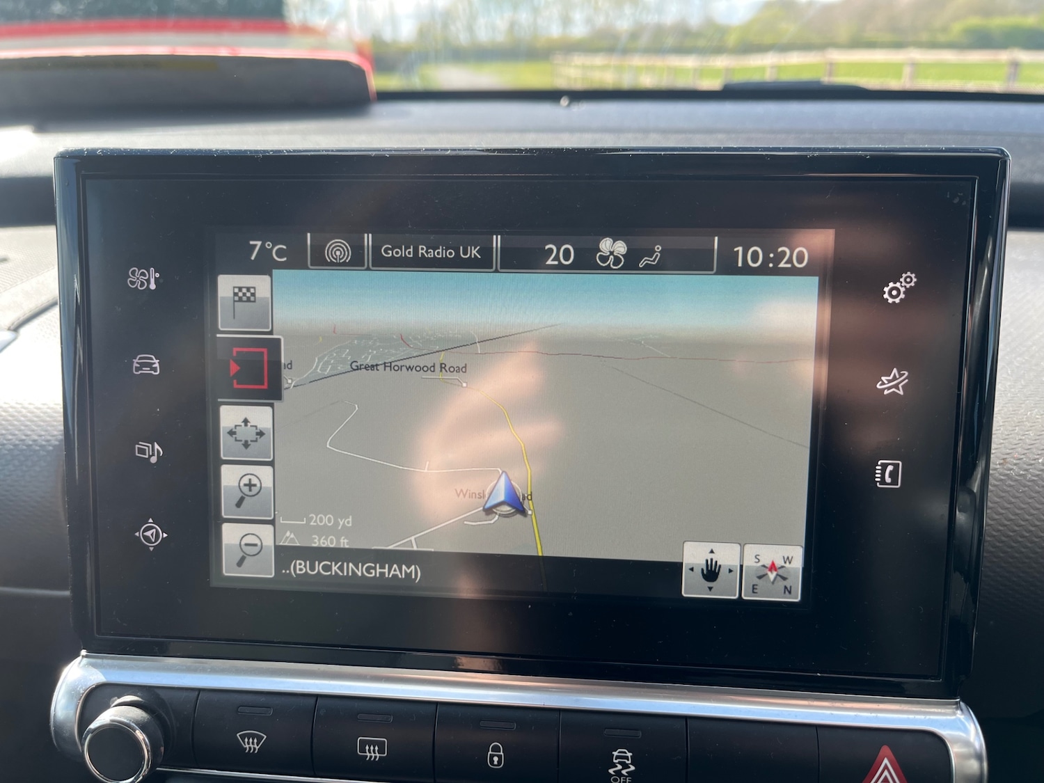 Used Citroen C4 Cactus 2017 for sale - 78025324: Photo 18