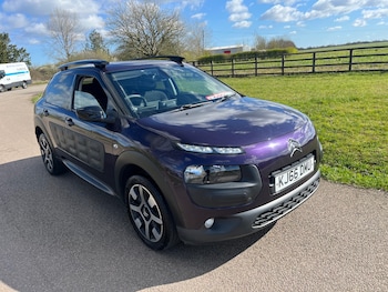 Citroen C4 Cactus feature image