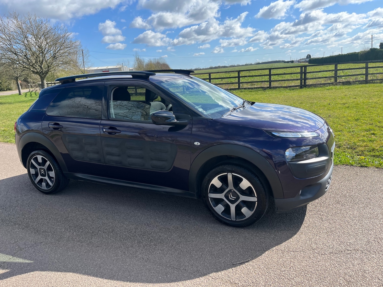Used Citroen C4 Cactus 2017 for sale - 78025324: Photo 2