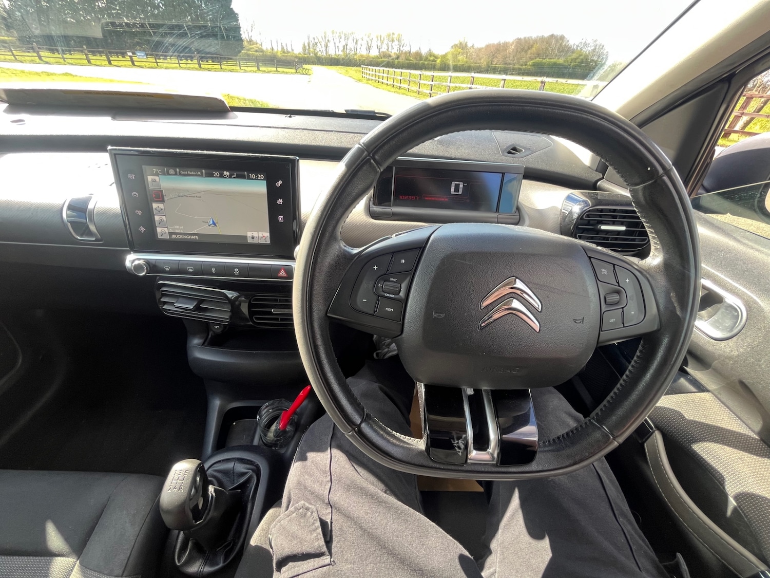 Used Citroen C4 Cactus 2017 for sale - 78025324: Photo 22