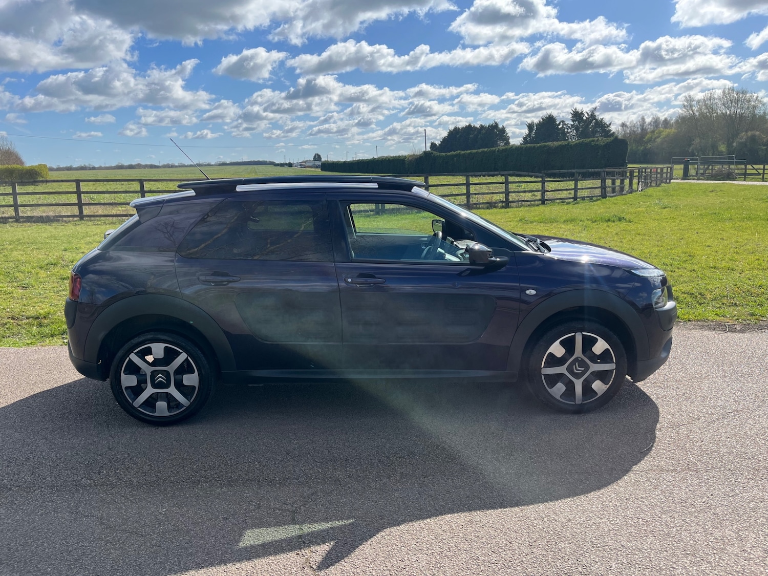 Used Citroen C4 Cactus 2017 for sale - 78025324: Photo 3