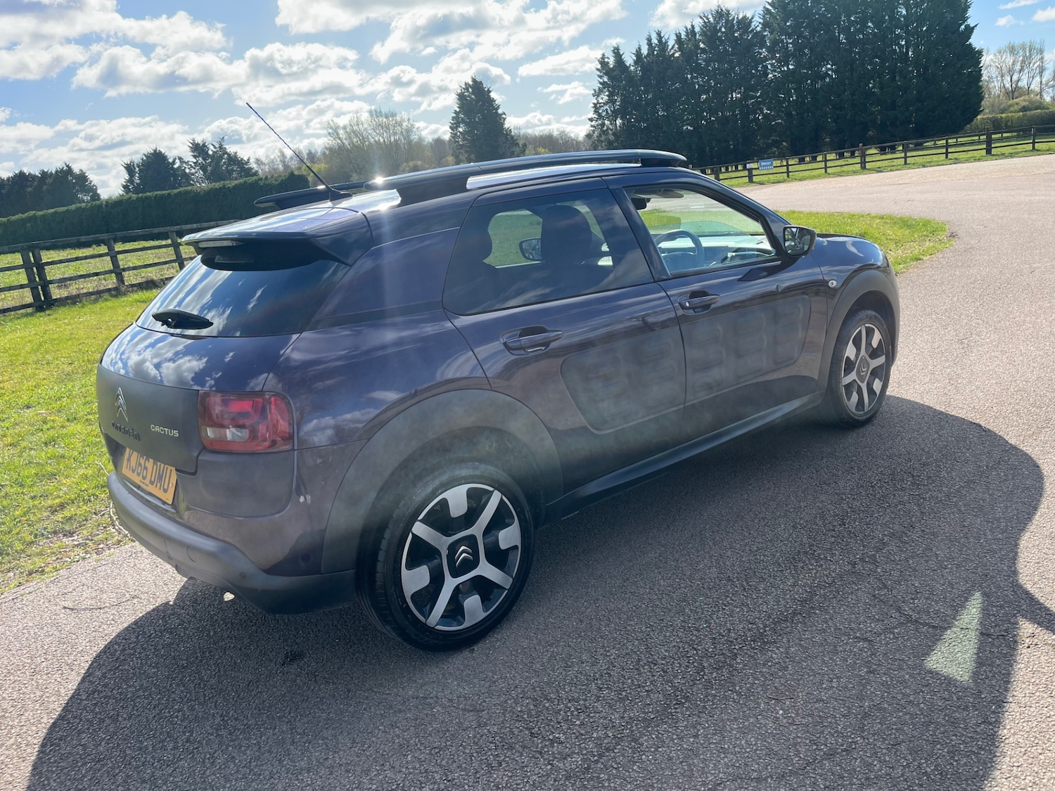 Used Citroen C4 Cactus 2017 for sale - 78025324: Photo 4