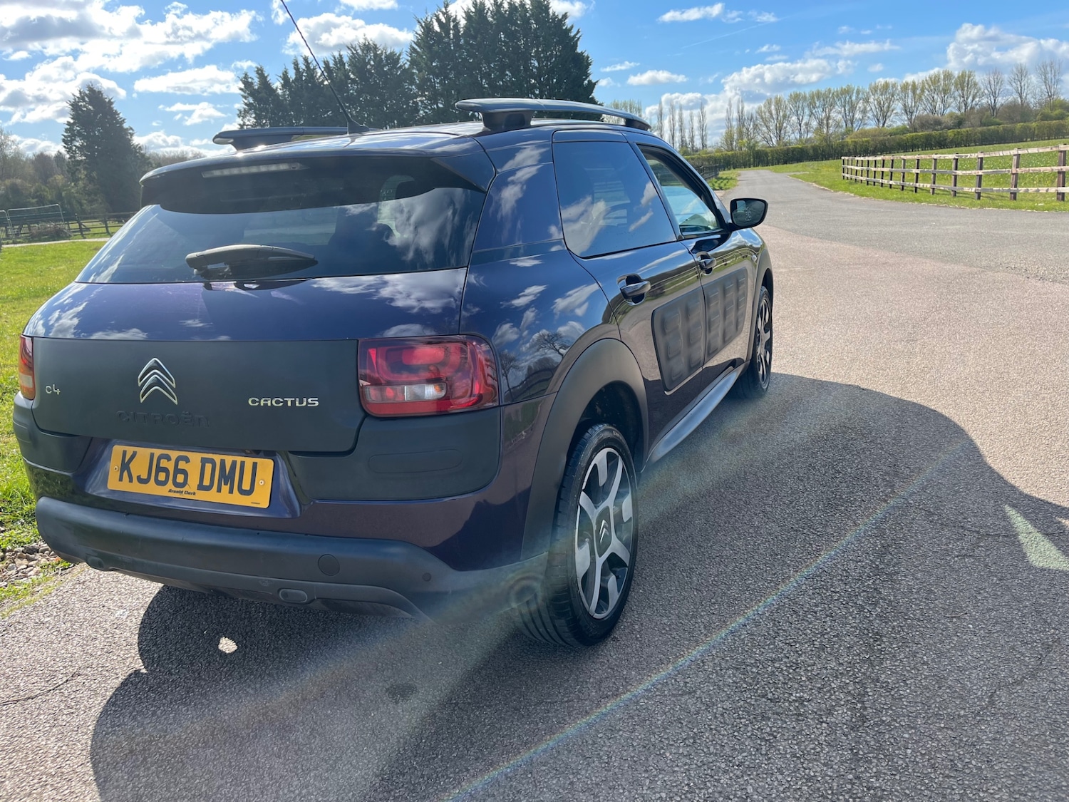 Used Citroen C4 Cactus 2017 for sale - 78025324: Photo 5