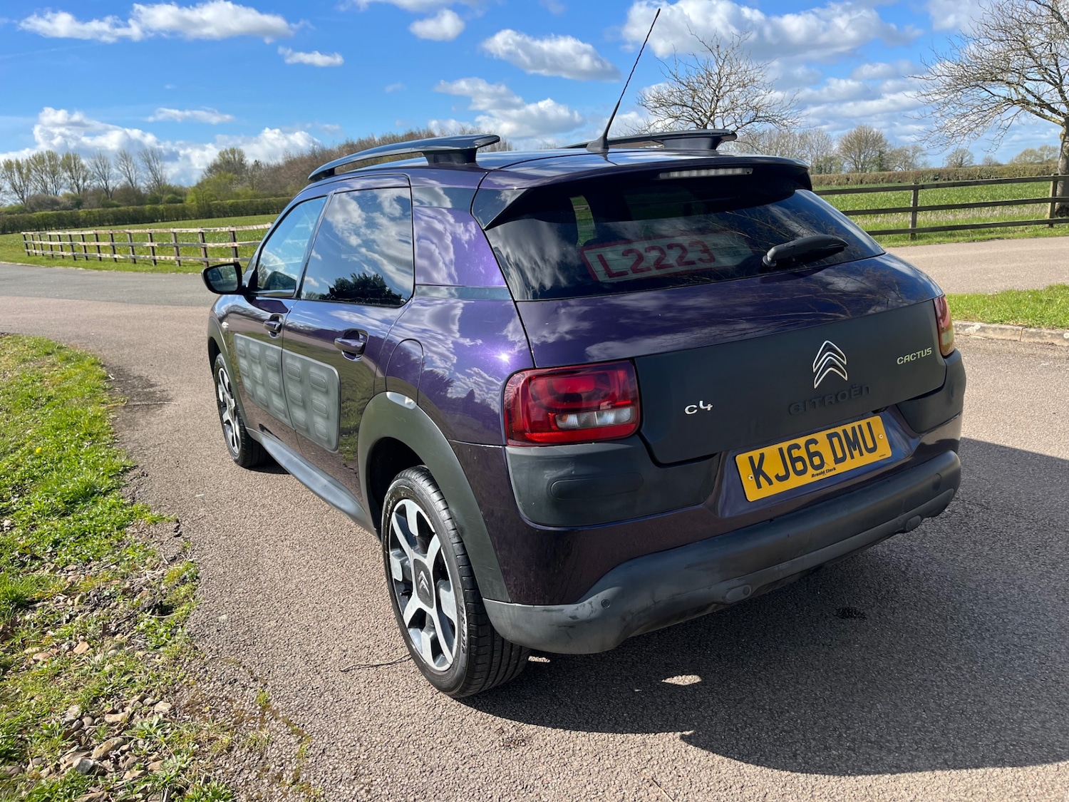 Used Citroen C4 Cactus 2017 for sale - 78025324: Photo 7