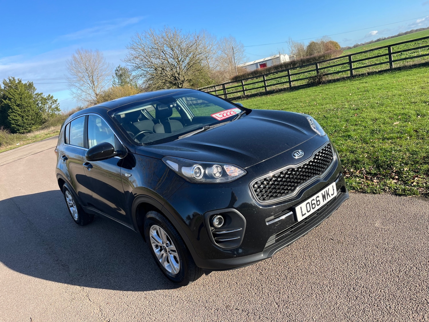 Used Kia Sportage 2016 for sale - 76611701: Photo 1