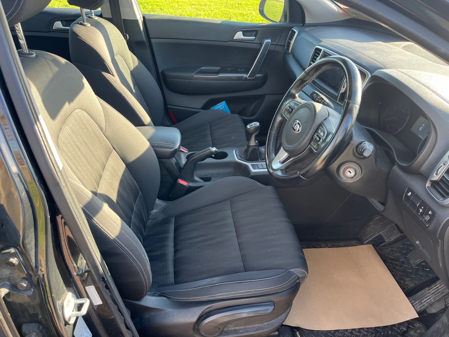 Used Kia Sportage 2016 for sale - 76611701: Photo 12