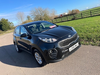 Kia - Sportage