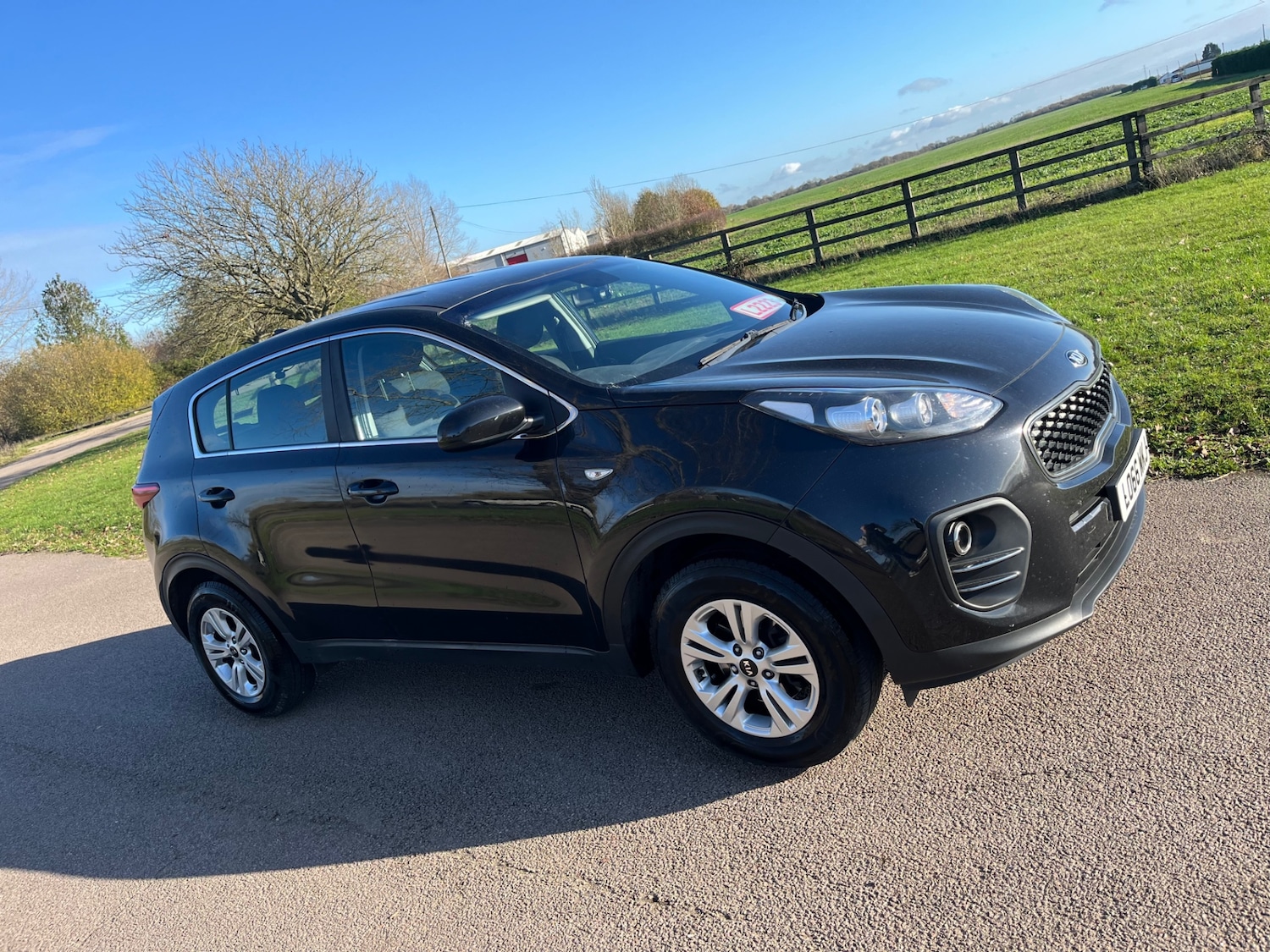 Used Kia Sportage 2016 for sale - 76611701: Photo 2