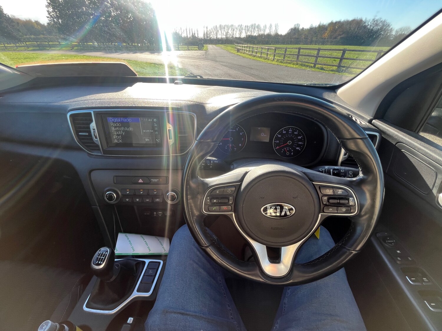 Used Kia Sportage 2016 for sale - 76611701: Photo 22