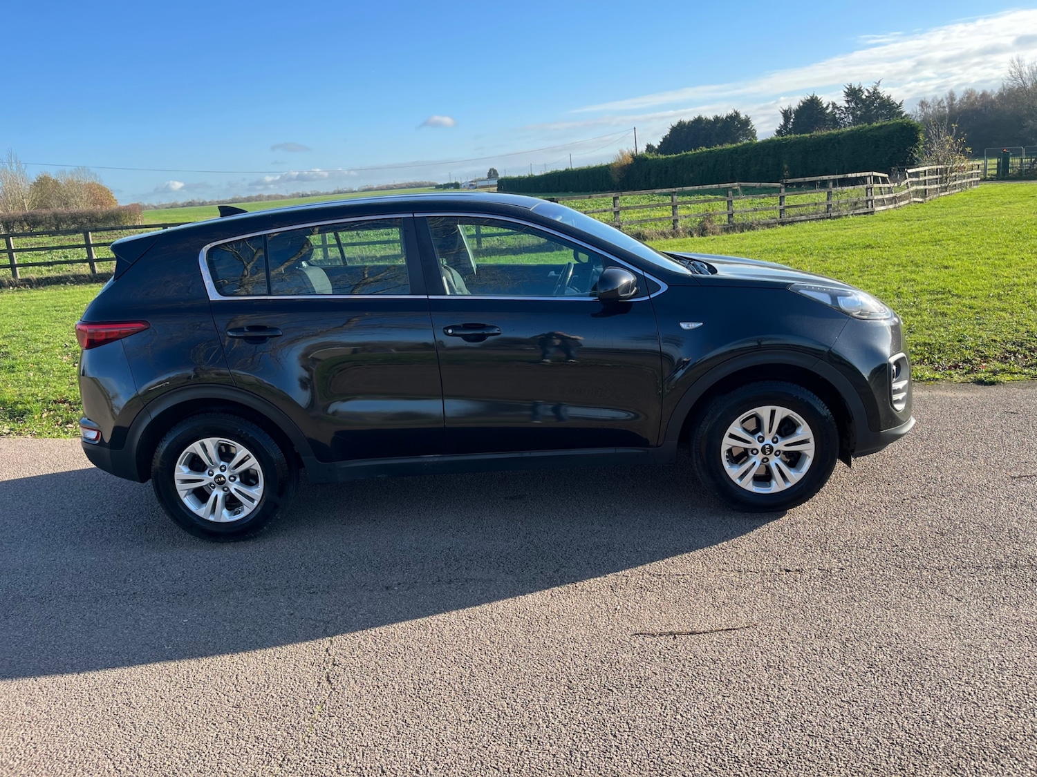 Used Kia Sportage 2016 for sale - 76611701: Photo 3