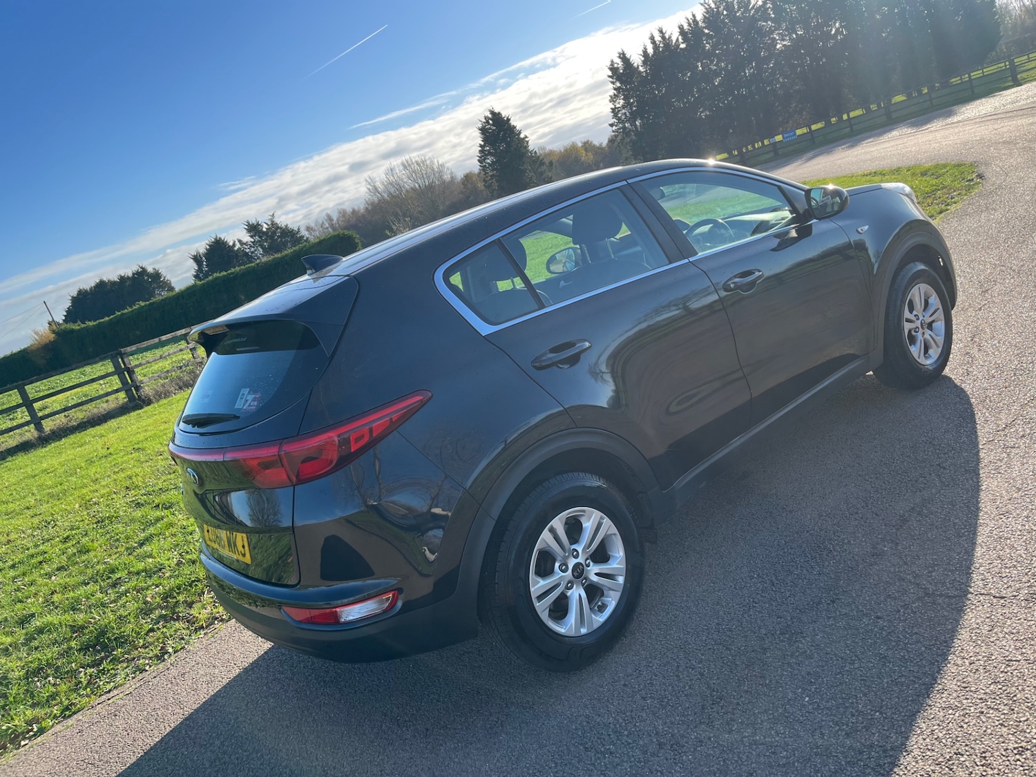 Used Kia Sportage 2016 for sale - 76611701: Photo 4