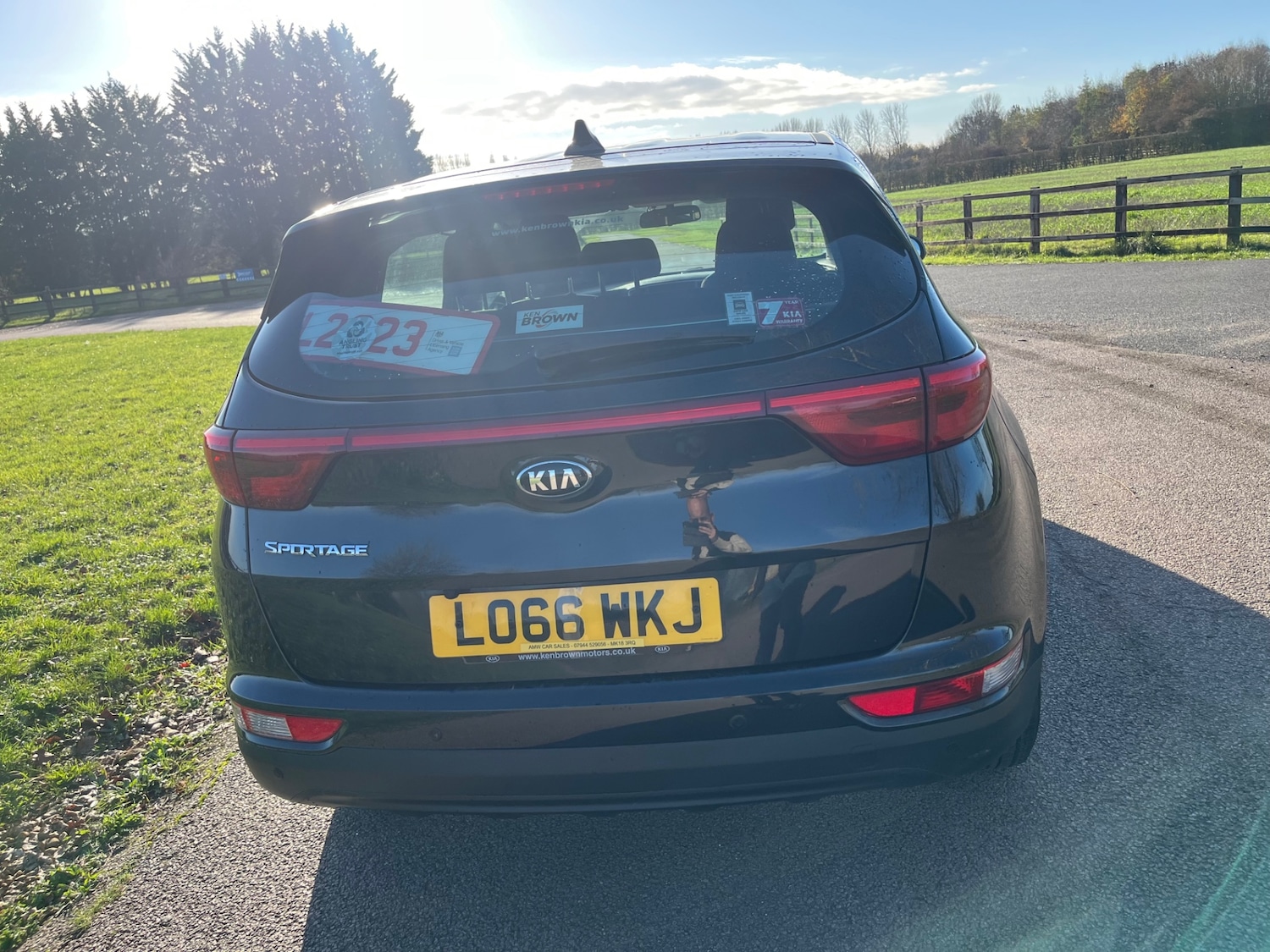 Used Kia Sportage 2016 for sale - 76611701: Photo 5