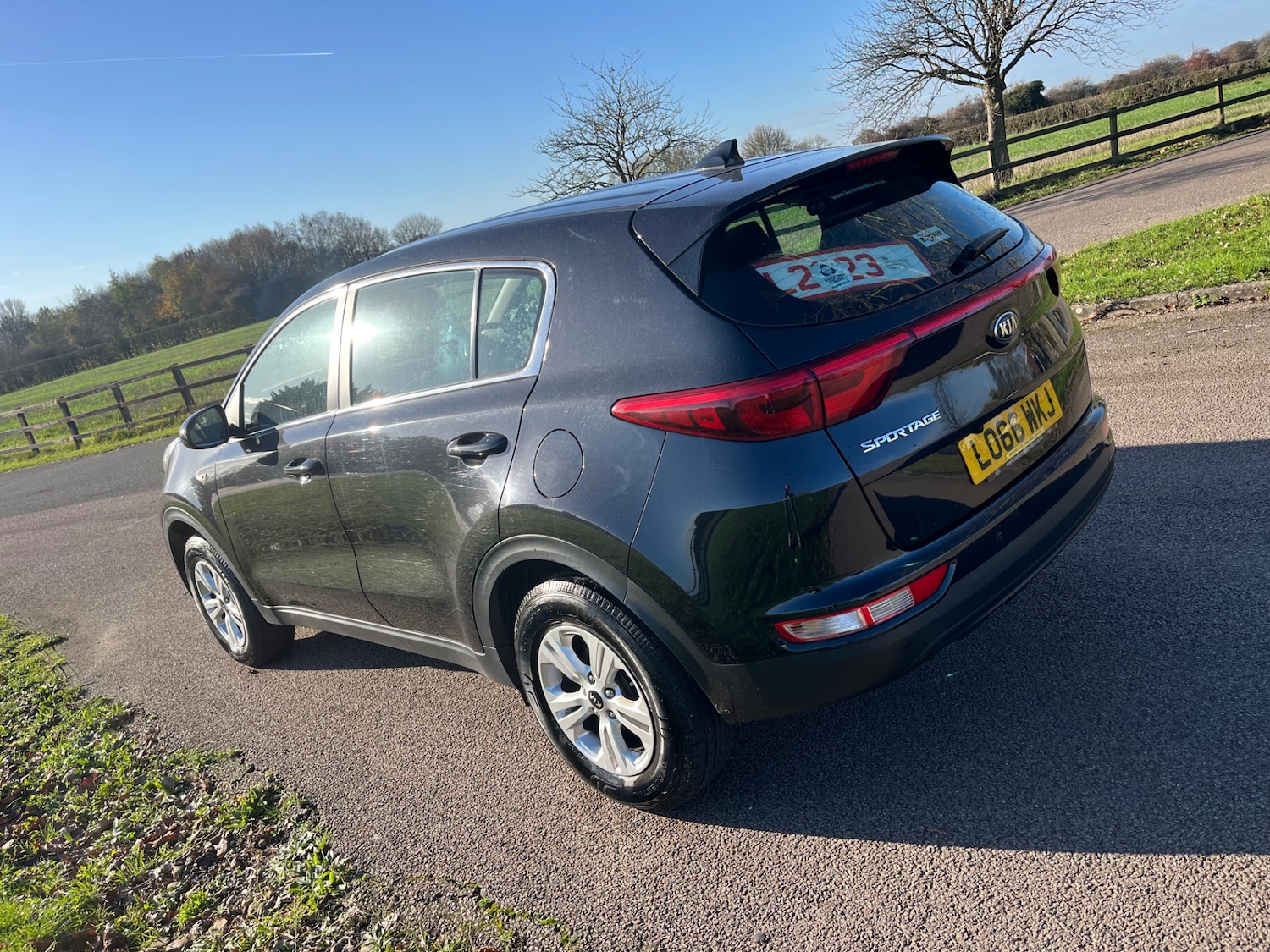 Used Kia Sportage 2016 for sale - 76611701: Photo 6