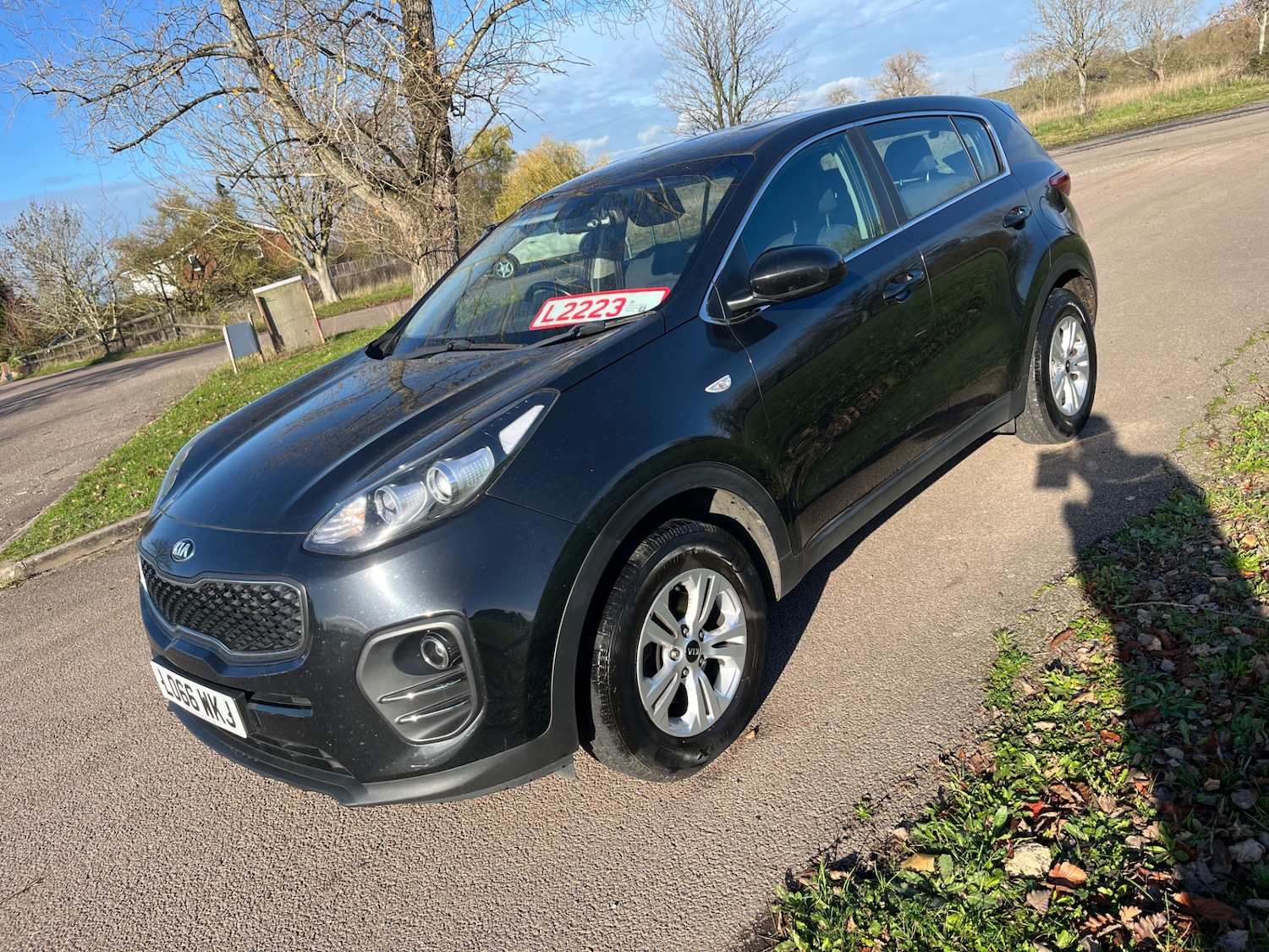 Used Kia Sportage 2016 for sale - 76611701: Photo 8
