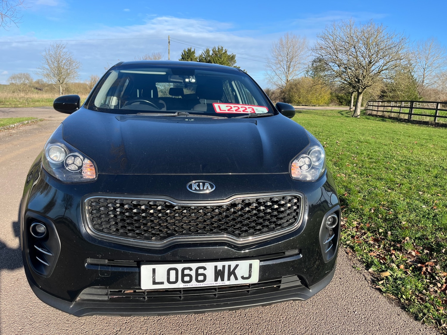 Used Kia Sportage 2016 for sale - 76611701: Photo 9