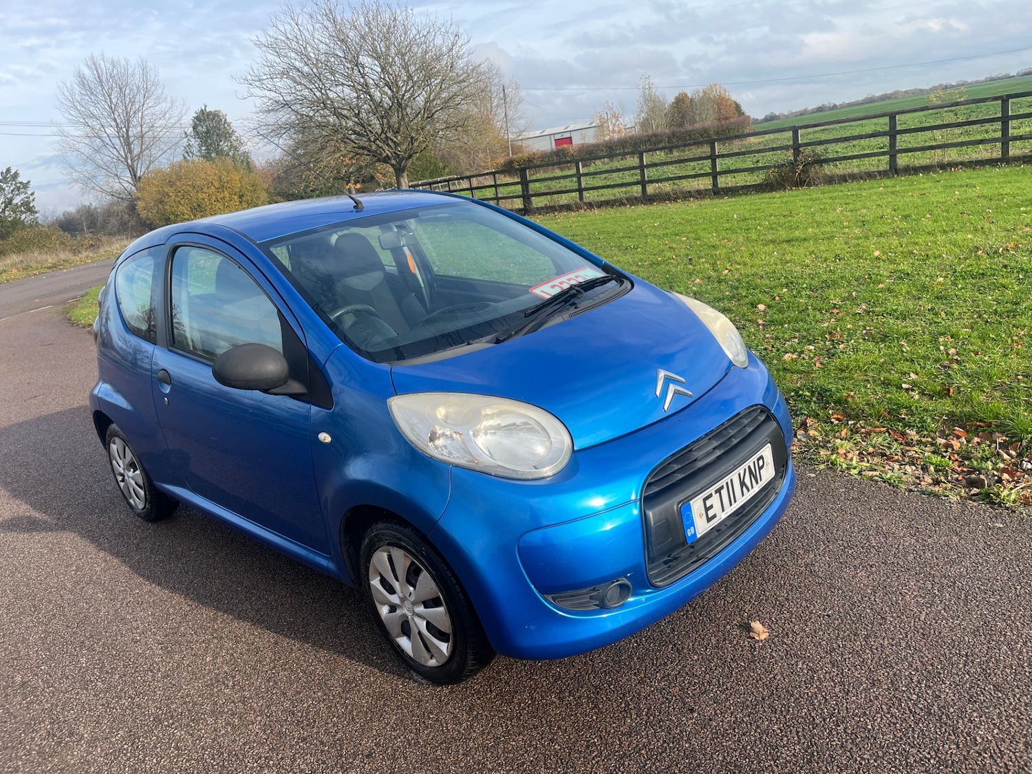 Used Citroen C1 2011 for sale - 76505642: Photo 1