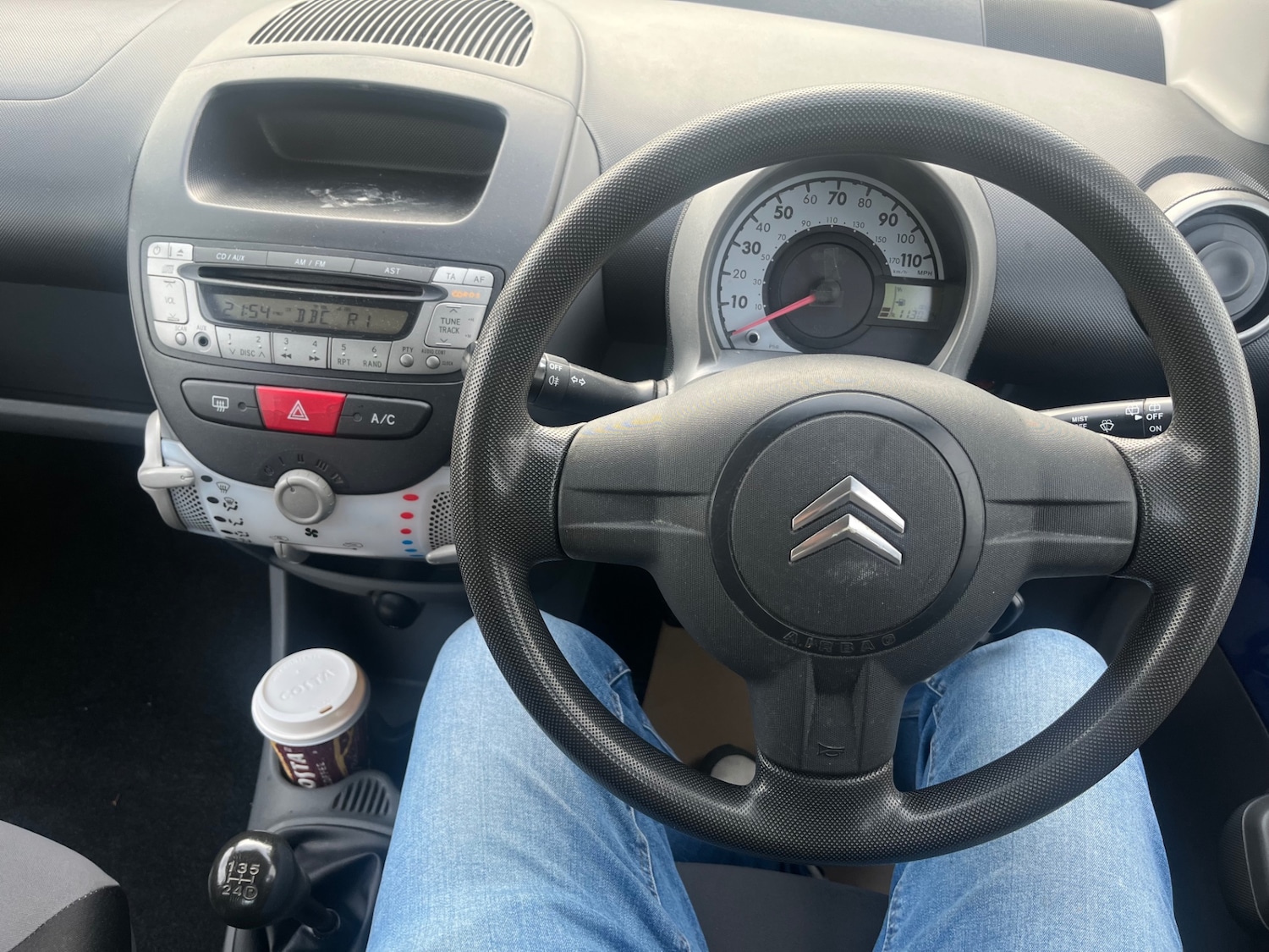 Used Citroen C1 2011 for sale - 76505642: Photo 16