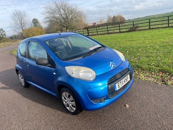 Used Citroen C1 2011 for sale - 76505642: Photo