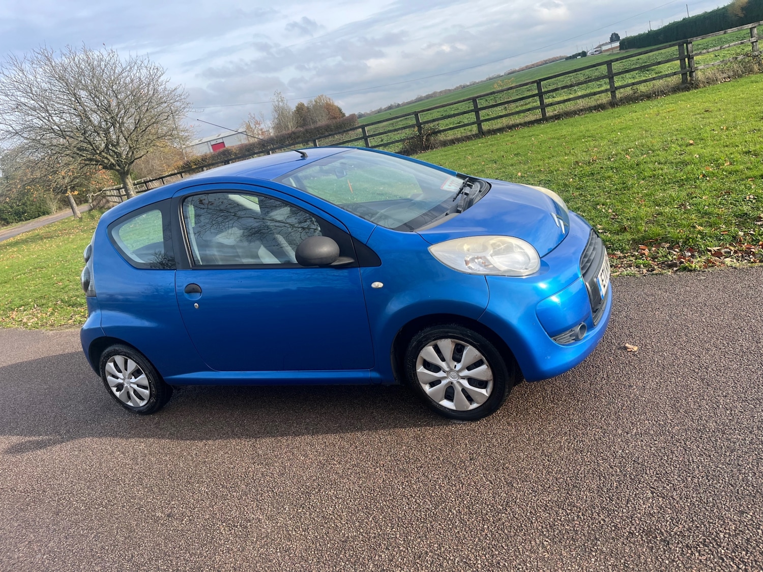 Used Citroen C1 2011 for sale - 76505642: Photo 2