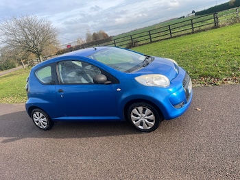 Used Citroen C1 2011 for sale - 76505642: Photo