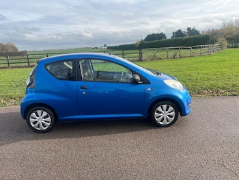 Used Citroen C1 2011 for sale - 76505642: Photo