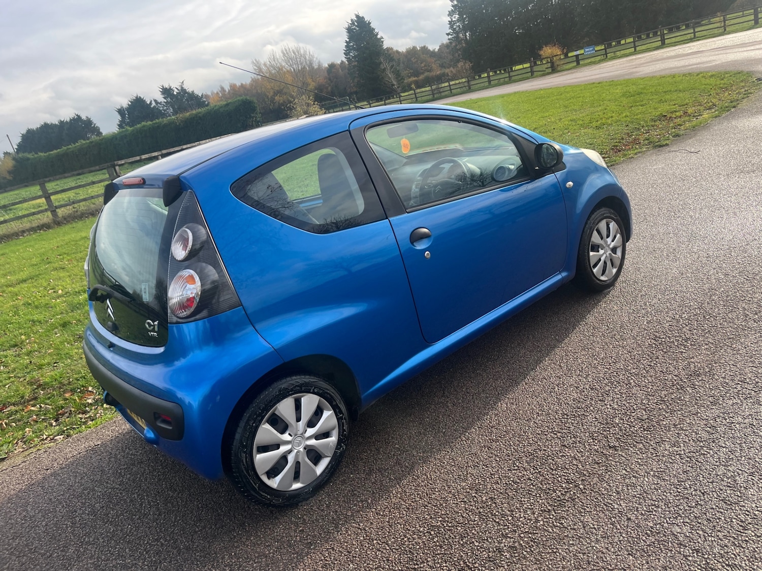 Used Citroen C1 2011 for sale - 76505642: Photo 4