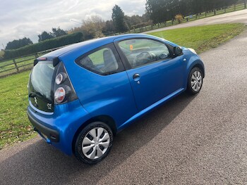 Used Citroen C1 2011 for sale - 76505642: Photo