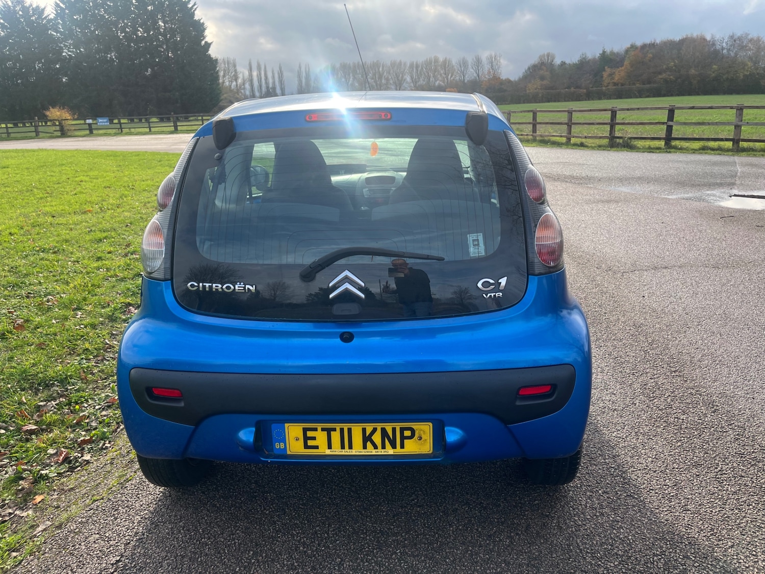 Used Citroen C1 2011 for sale - 76505642: Photo 5