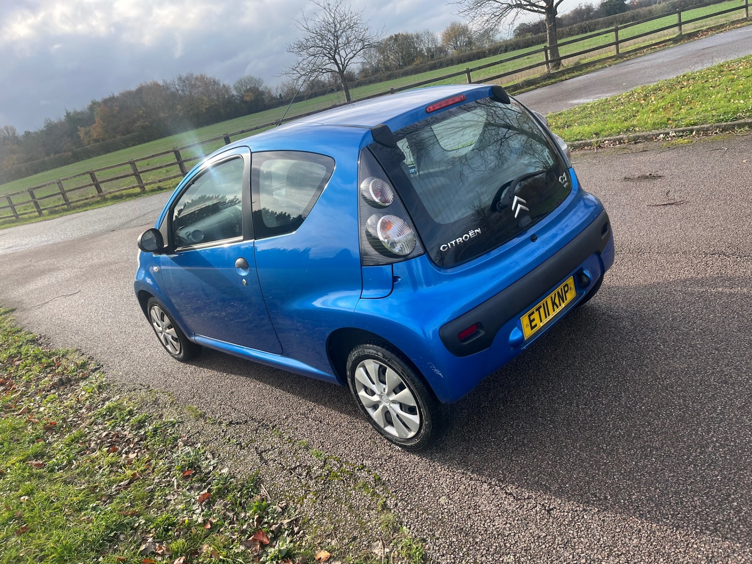 Used Citroen C1 2011 for sale - 76505642: Photo 6