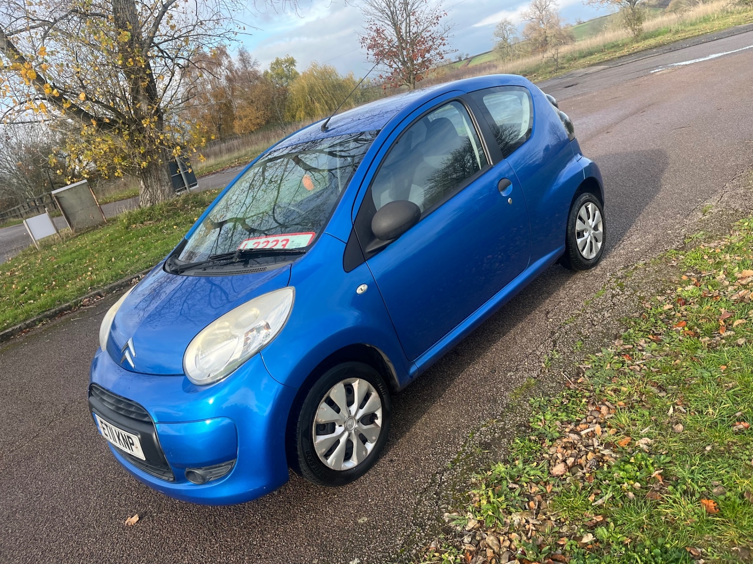 Used Citroen C1 2011 for sale - 76505642: Photo 8