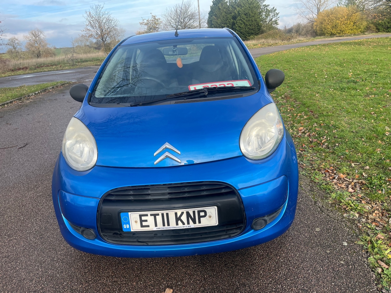 Used Citroen C1 2011 for sale - 76505642: Photo 9