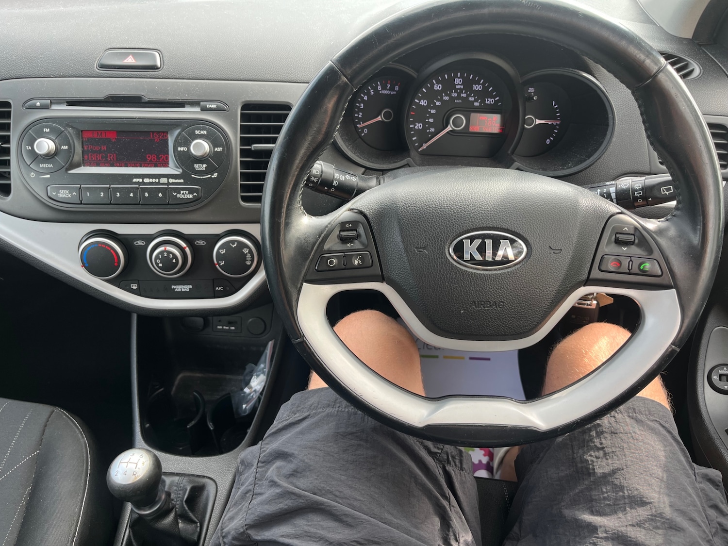 Vehicle 18