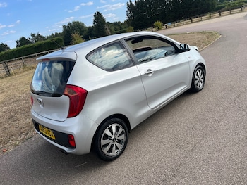 Used Kia Picanto 2013 for sale - 75690508: Photo