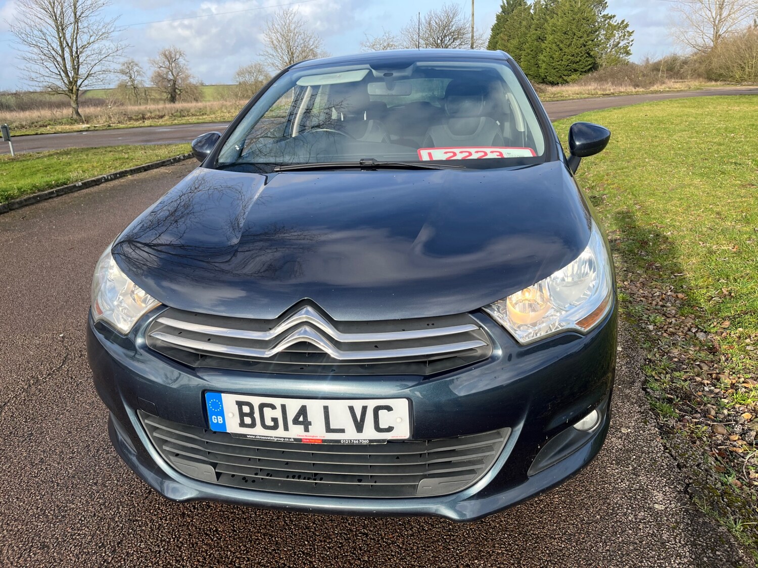 Used Citroen C4 2014 for sale - 77417515: Photo 10