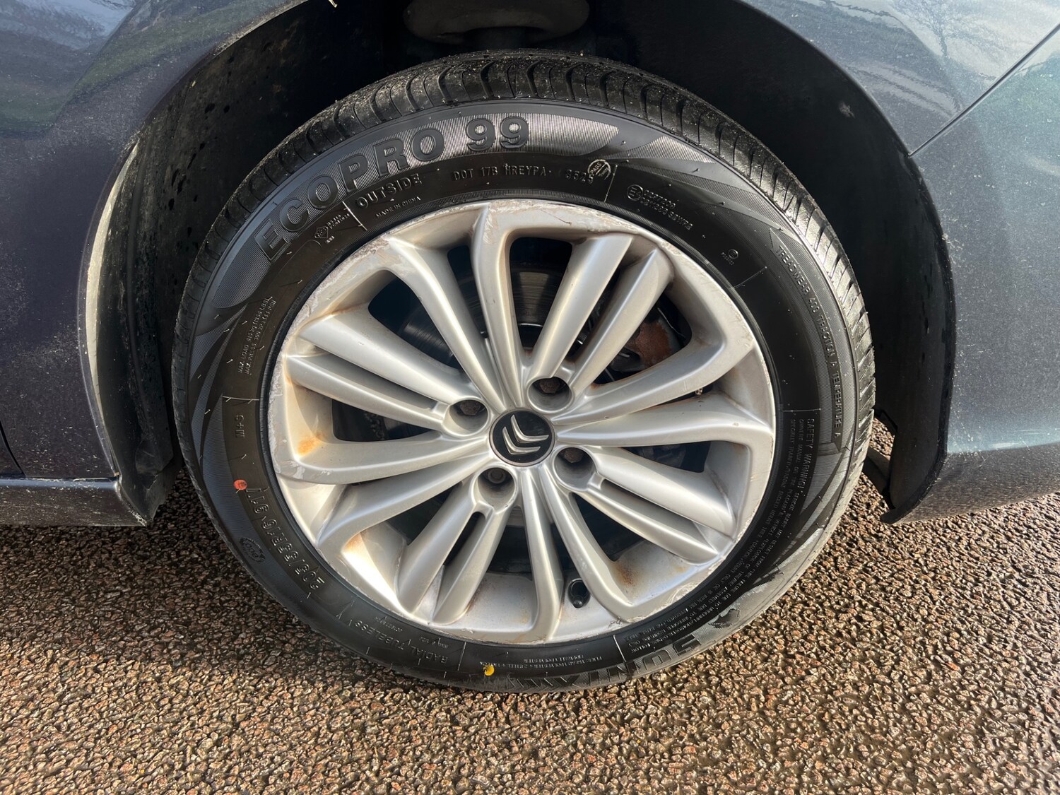 Used Citroen C4 2014 for sale - 77417515: Photo 11