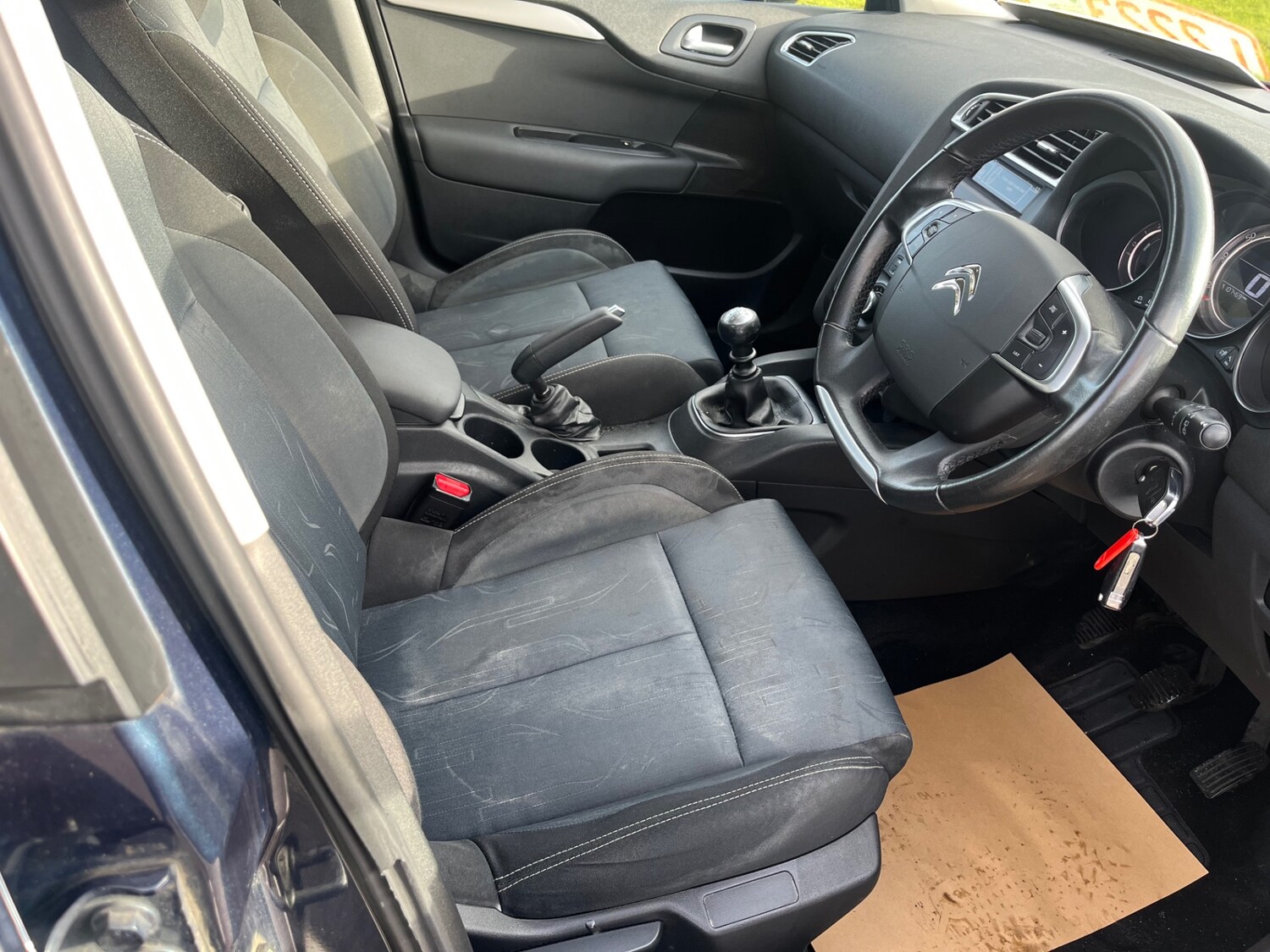 Used Citroen C4 2014 for sale - 77417515: Photo 13