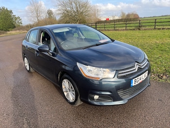 Used Citroen C4 2014 for sale - 77417515: Photo