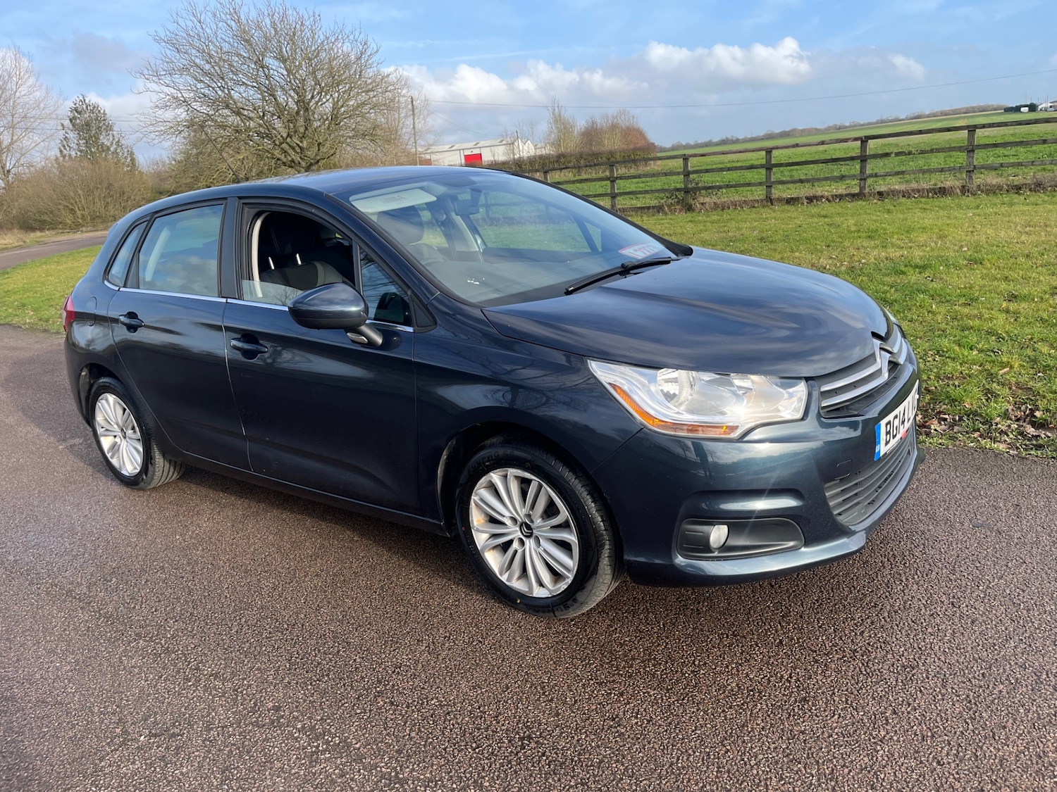 Used Citroen C4 2014 for sale - 77417515: Photo 2