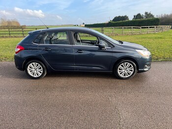 Used Citroen C4 2014 for sale - 77417515: Photo