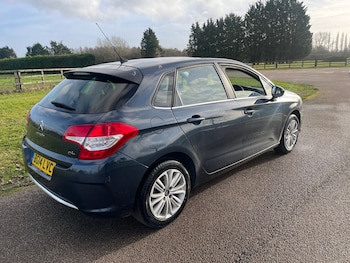 Used Citroen C4 2014 for sale - 77417515: Photo