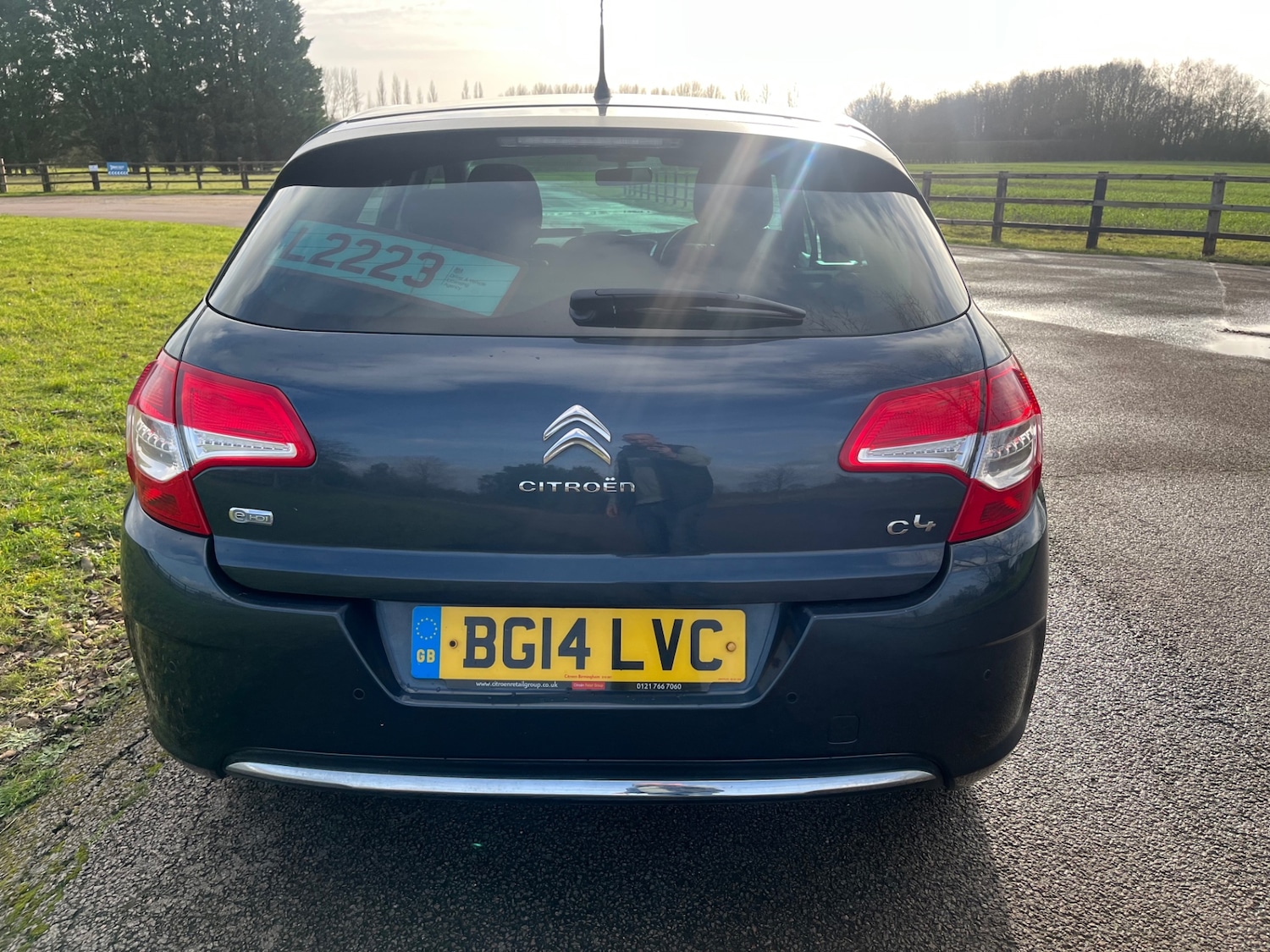 Used Citroen C4 2014 for sale - 77417515: Photo 5