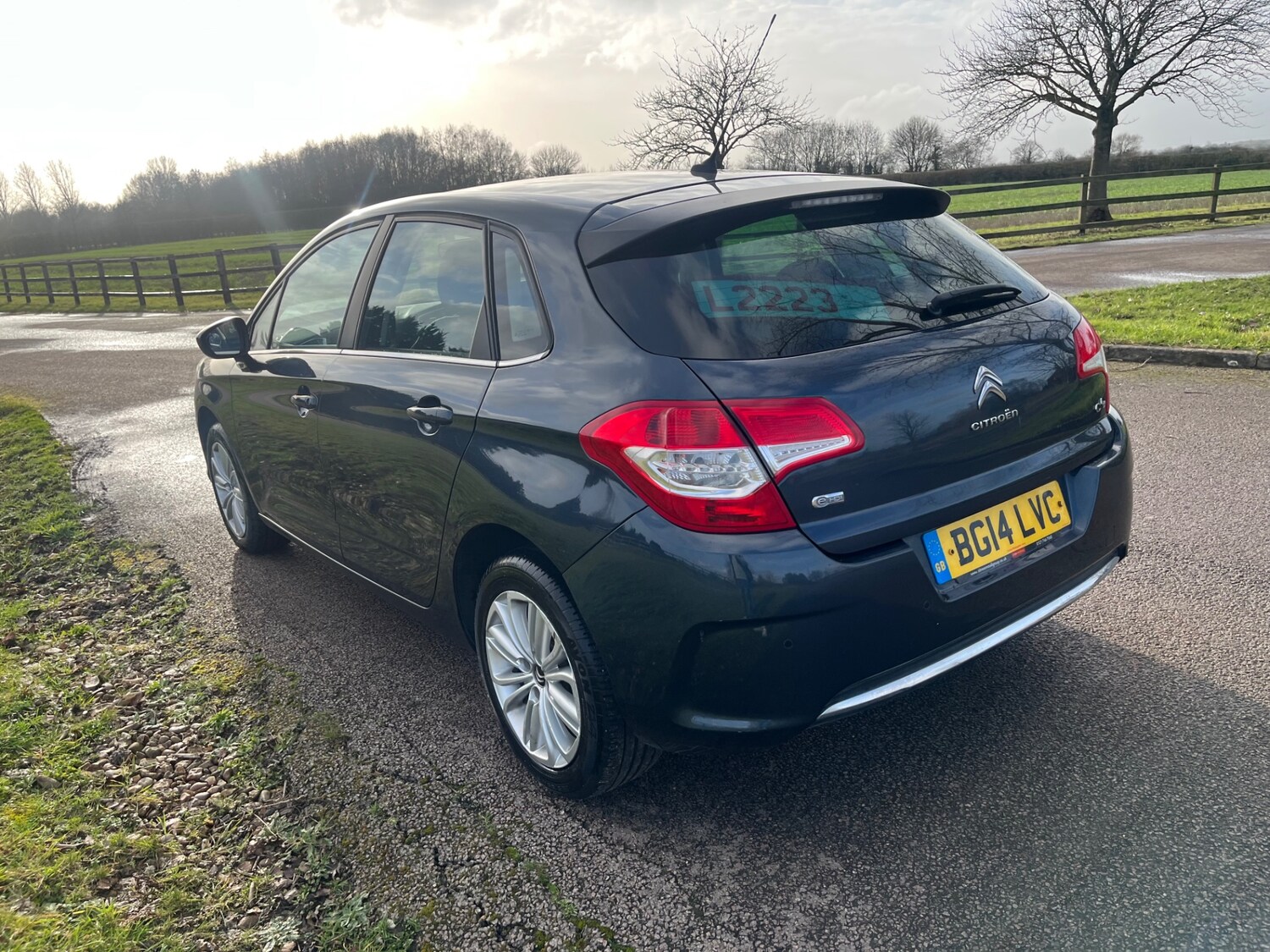 Used Citroen C4 2014 for sale - 77417515: Photo 6