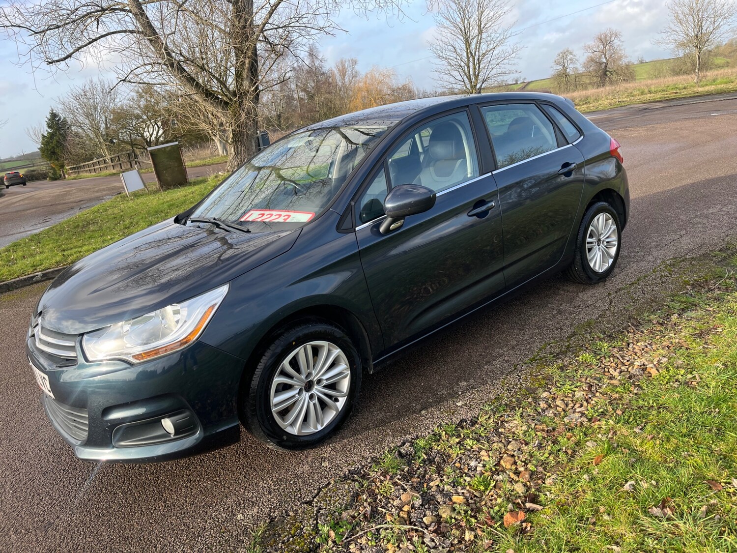 Used Citroen C4 2014 for sale - 77417515: Photo 9