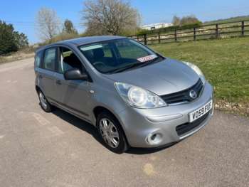 2009 (59) - 1.4 Visia 5dr