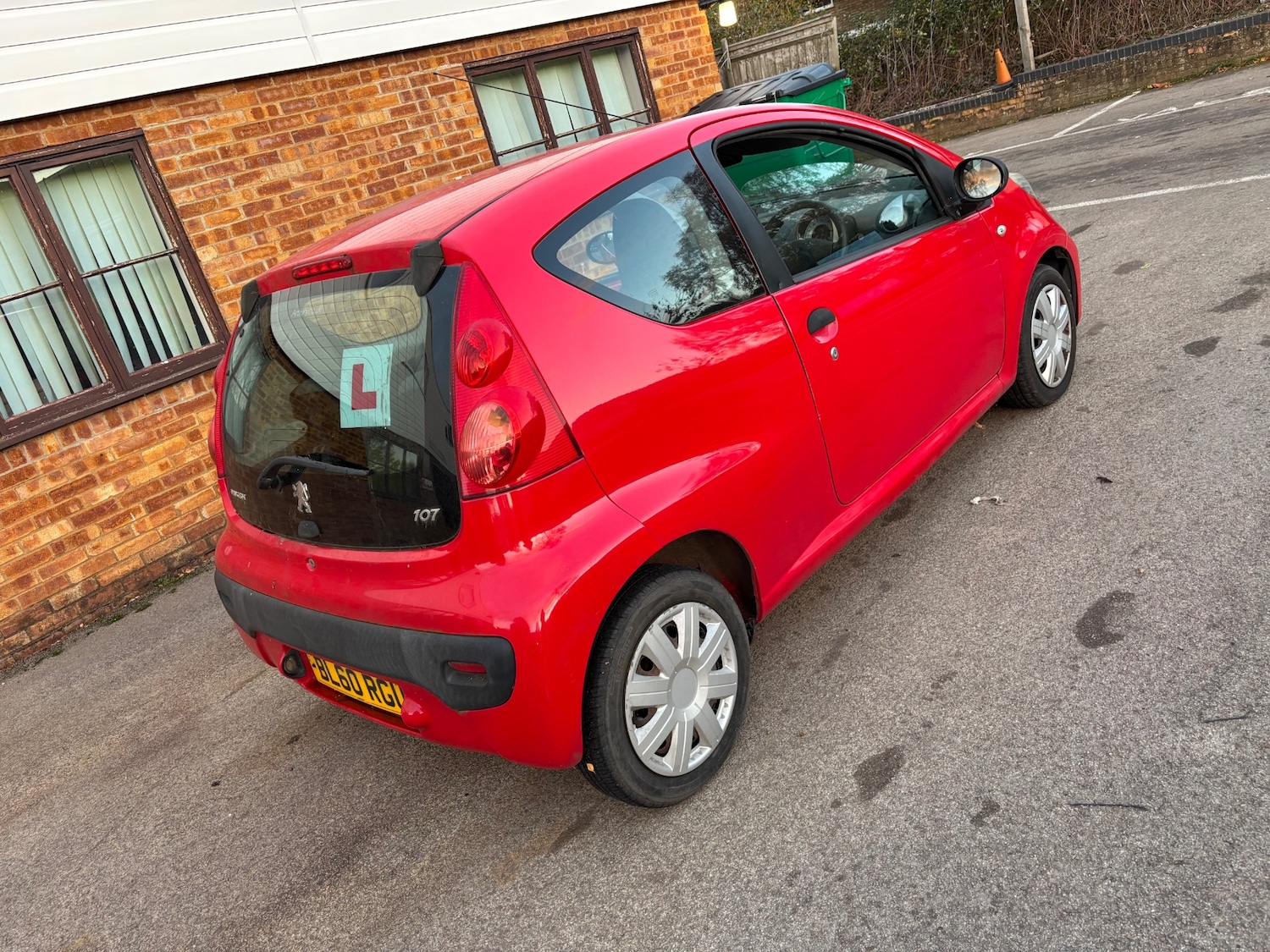 Used Peugeot 107 2011 for sale - 76445117: Photo 3