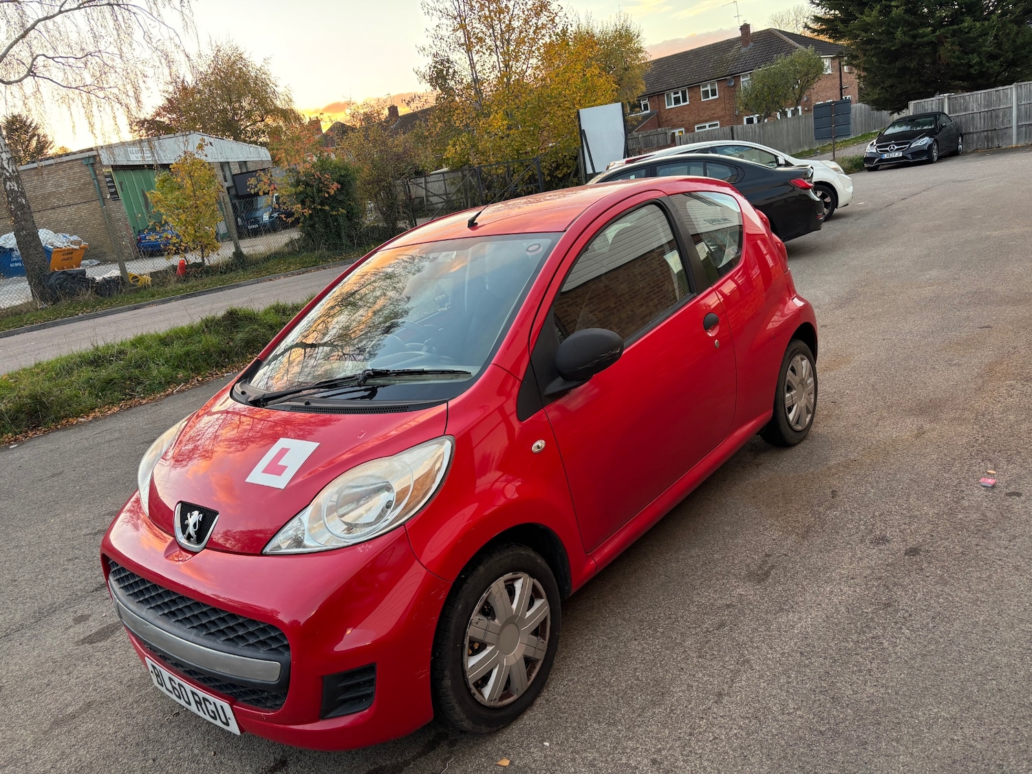 Used Peugeot 107 2011 for sale - 76445117: Photo 5