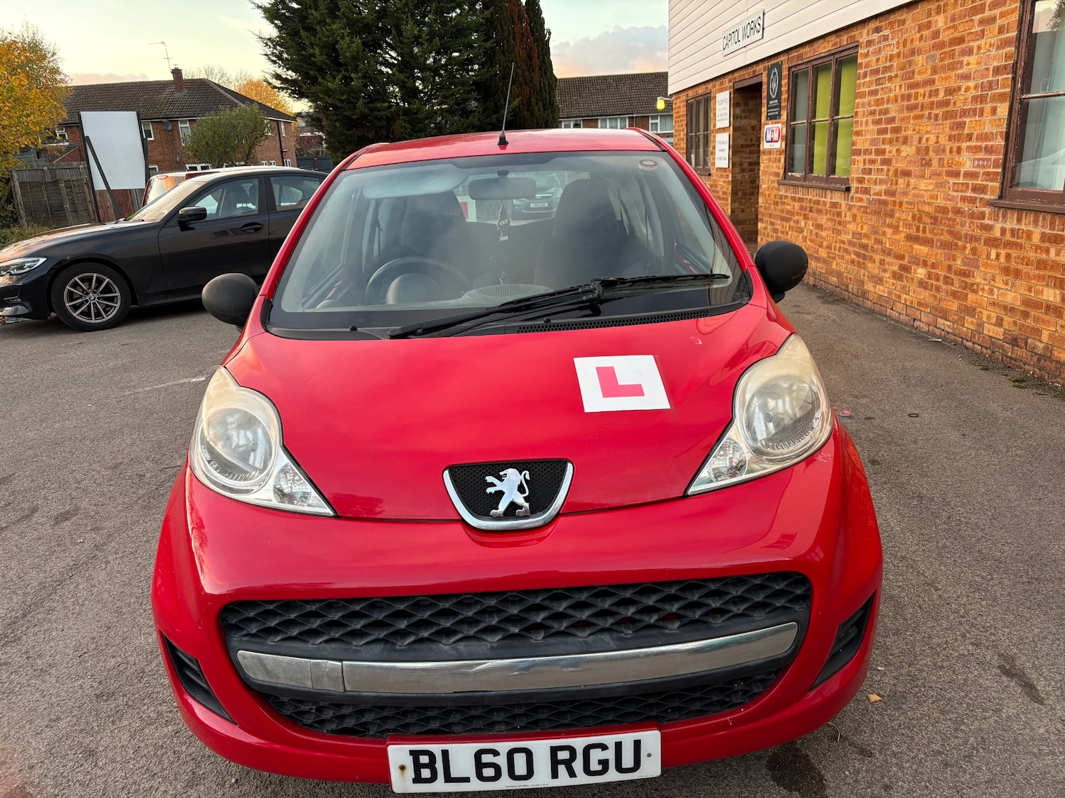 Used Peugeot 107 2011 for sale - 76445117: Photo 6